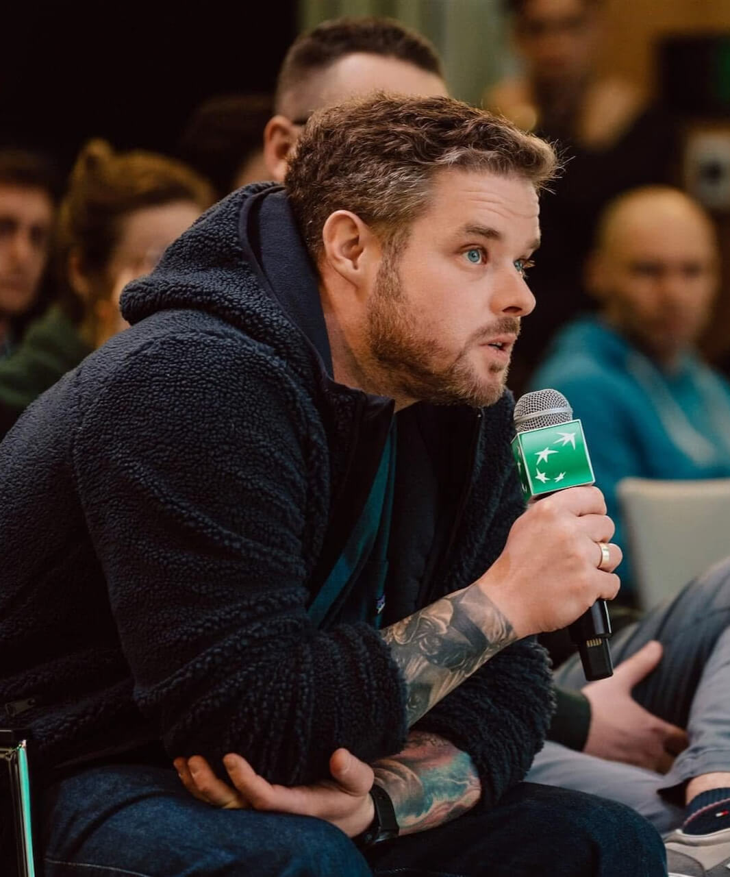 Michał Pośnik - GrowthPath